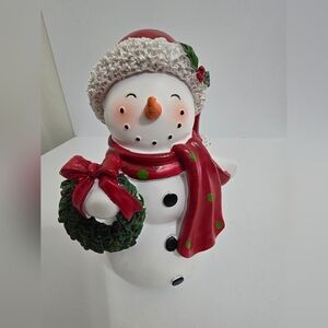 Christmas Snowman